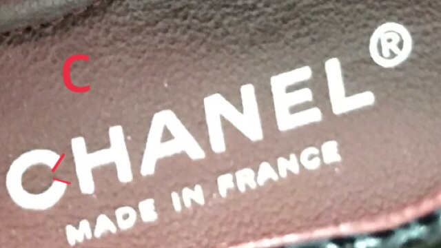 CHANELのロゴの見方