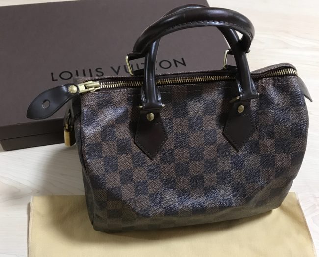 Op reis met je hele huisraad in een Keepall van Louis Vuitton