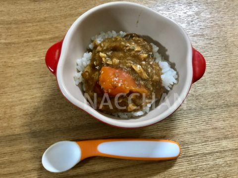 サバ缶カレーは子どもにもおすすめ