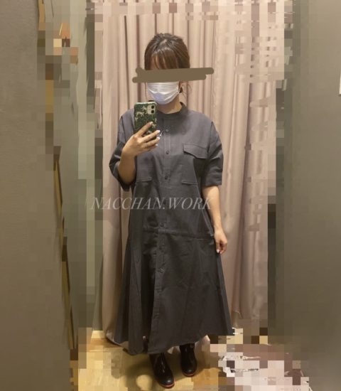 ショコラフィネローブ ワンピース 30代