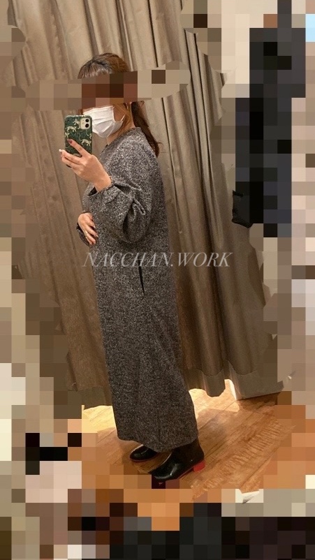 ドレスキップのワンピースは体型を拾いすぎない