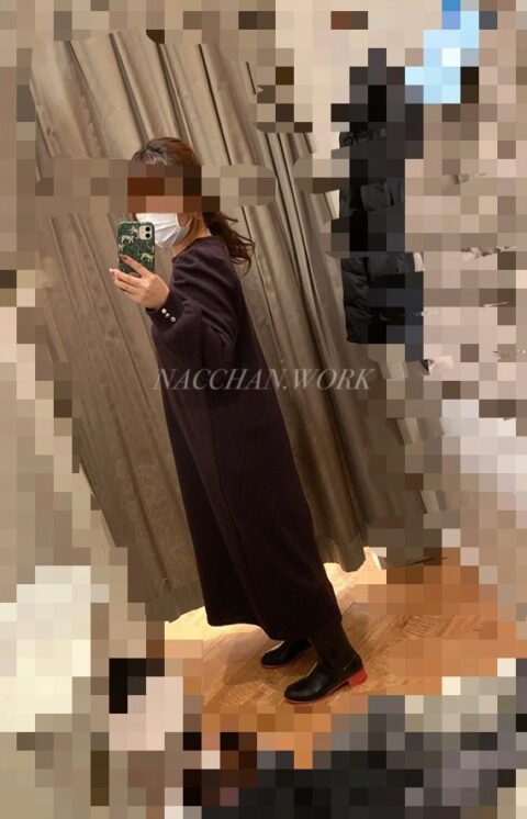 ドレスキップのワンピースは体型をひろわない